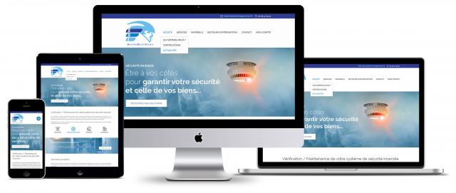 Nouveau site web ssi nord